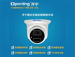 超長存儲音頻網(wǎng)絡(luò)高清半球監(jiān)控 宣傳資料（點(diǎn)擊進(jìn)入大圖）