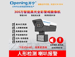開寧智能AI無線網(wǎng)絡(luò)高清攝像機(jī)系列 （點(diǎn)擊進(jìn)入大圖）